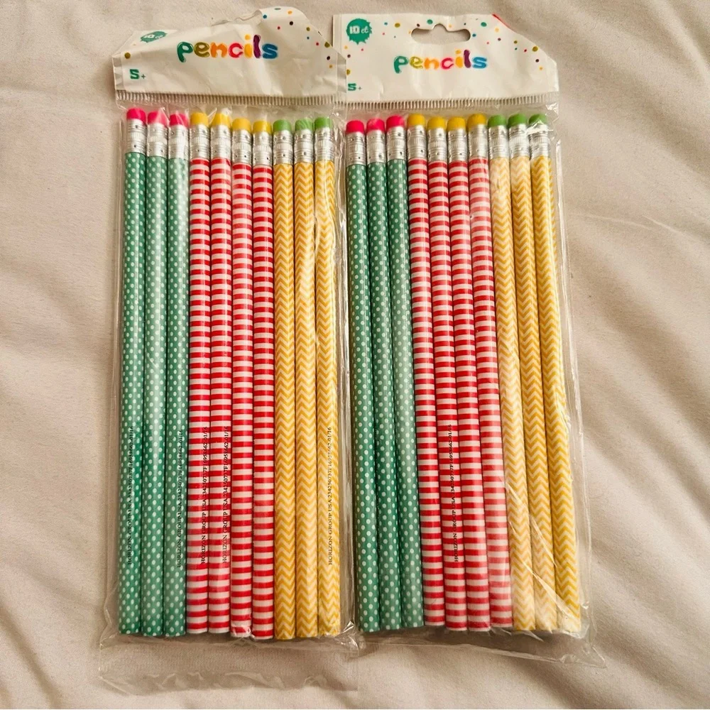 Pencil Bundle | Spring